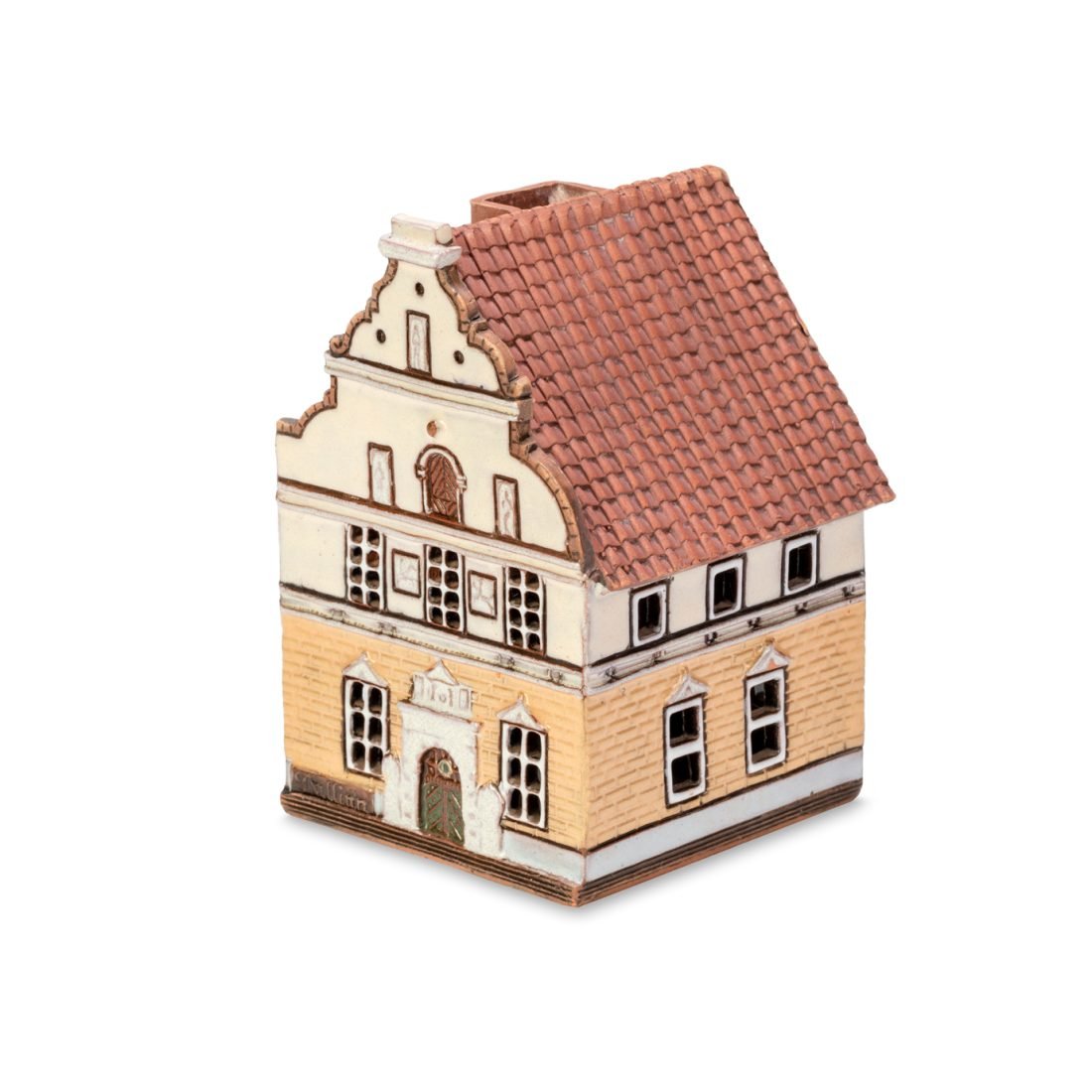 Ceramic miniature of the House of the blackheads in Tallinn TALL 12 mini