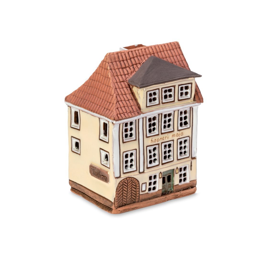 Ceramic miniature of Hopners’ house in TallinTALL 22 mini