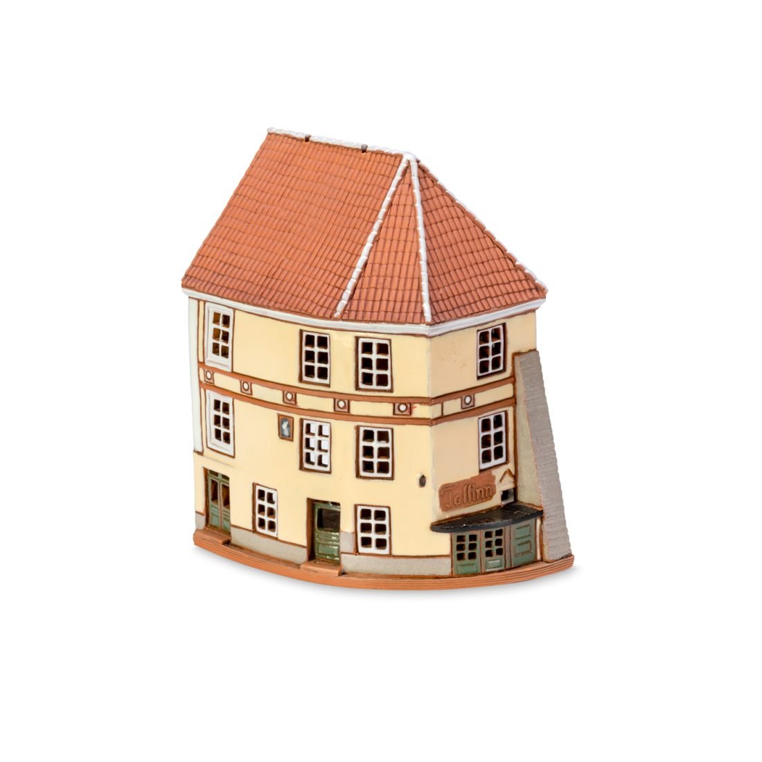 Ceramic miniature of Hopners’ house in Tallin TALL 23