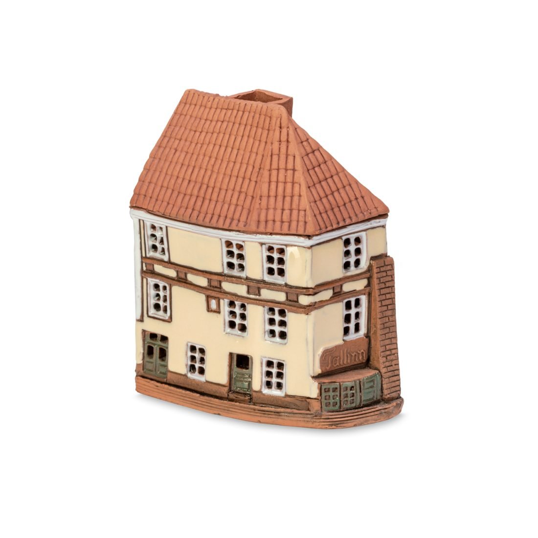 Ceramic miniature of Hopners’ house in Tallin TALL 23 mini