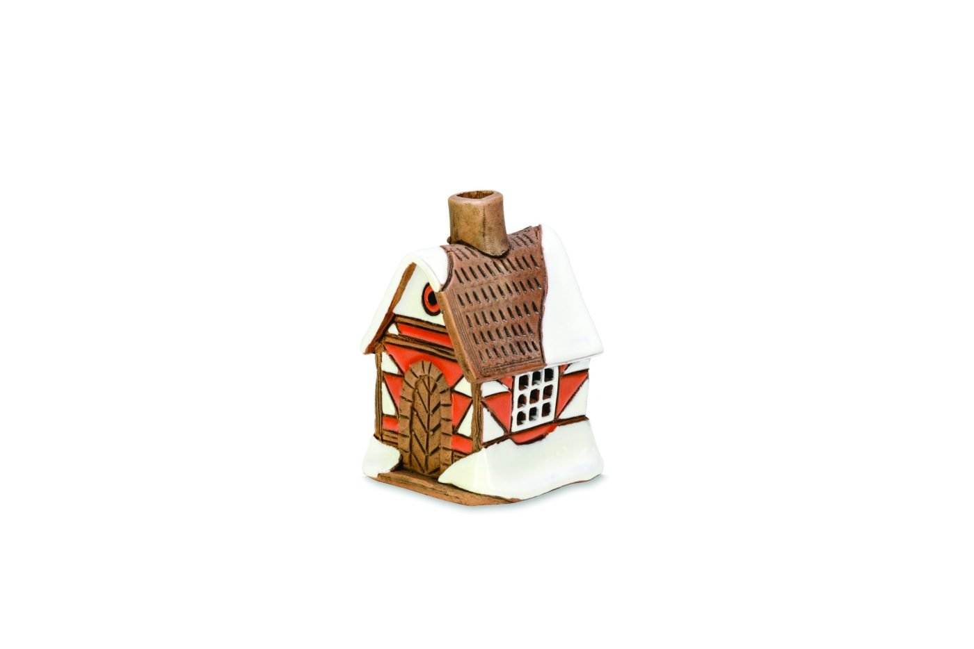 Ceramic miniature of a fantasy house CHJ 135 R