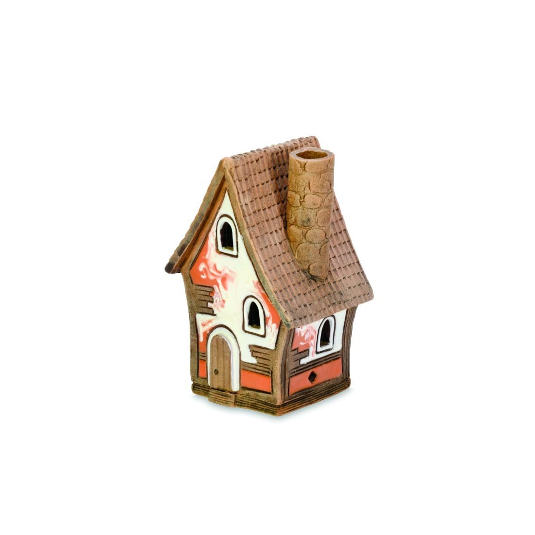 Ceramic miniature of a fantasy house CHJ 210 R