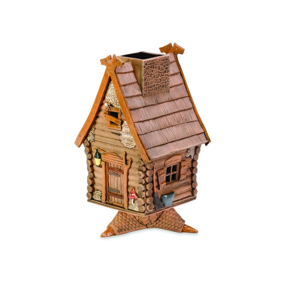 Ceramic miniature of a fantasy house CHJ 255 A