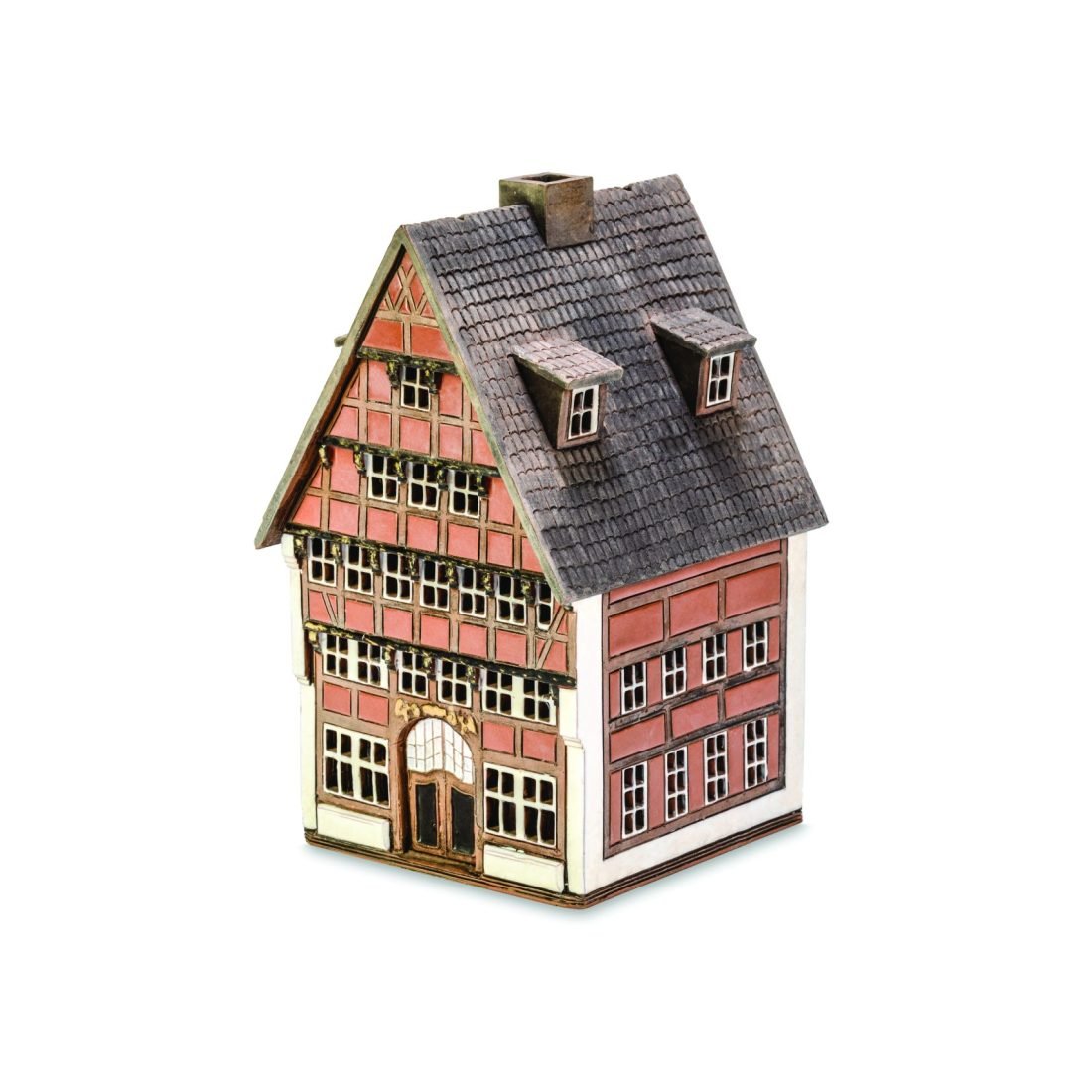 Ceramic miniature of a fantasy house CHJ 53 V