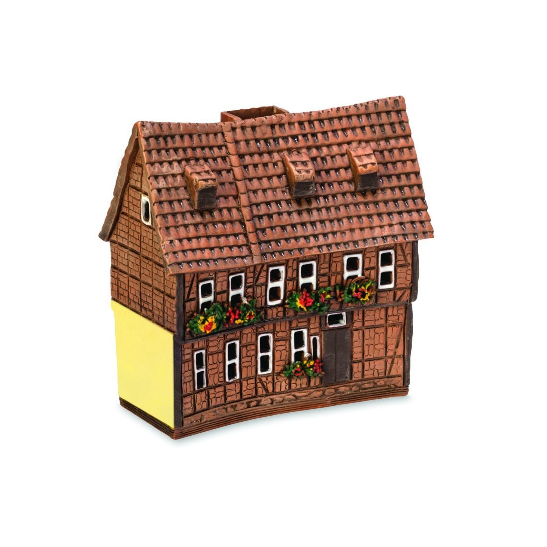 Ceramic miniature of original house in Quedlinburg MOD 0305/3 MINI