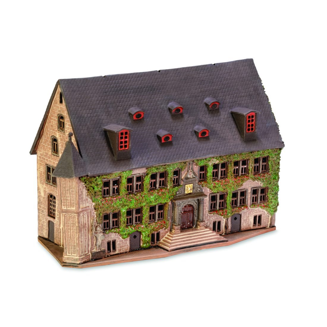 Ceramic miniature of Rathaus Quedlinburg MOD 0561