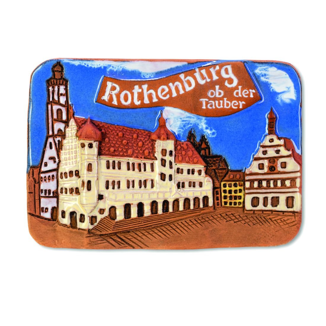 Ceramic magnet RATHAUS G