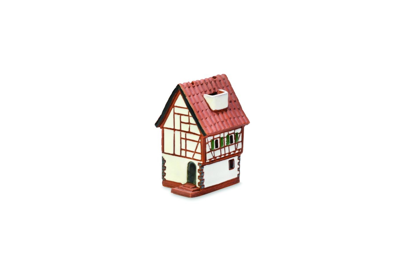 Ceramic miniature of original house in Nördlingen Mod 366 mini