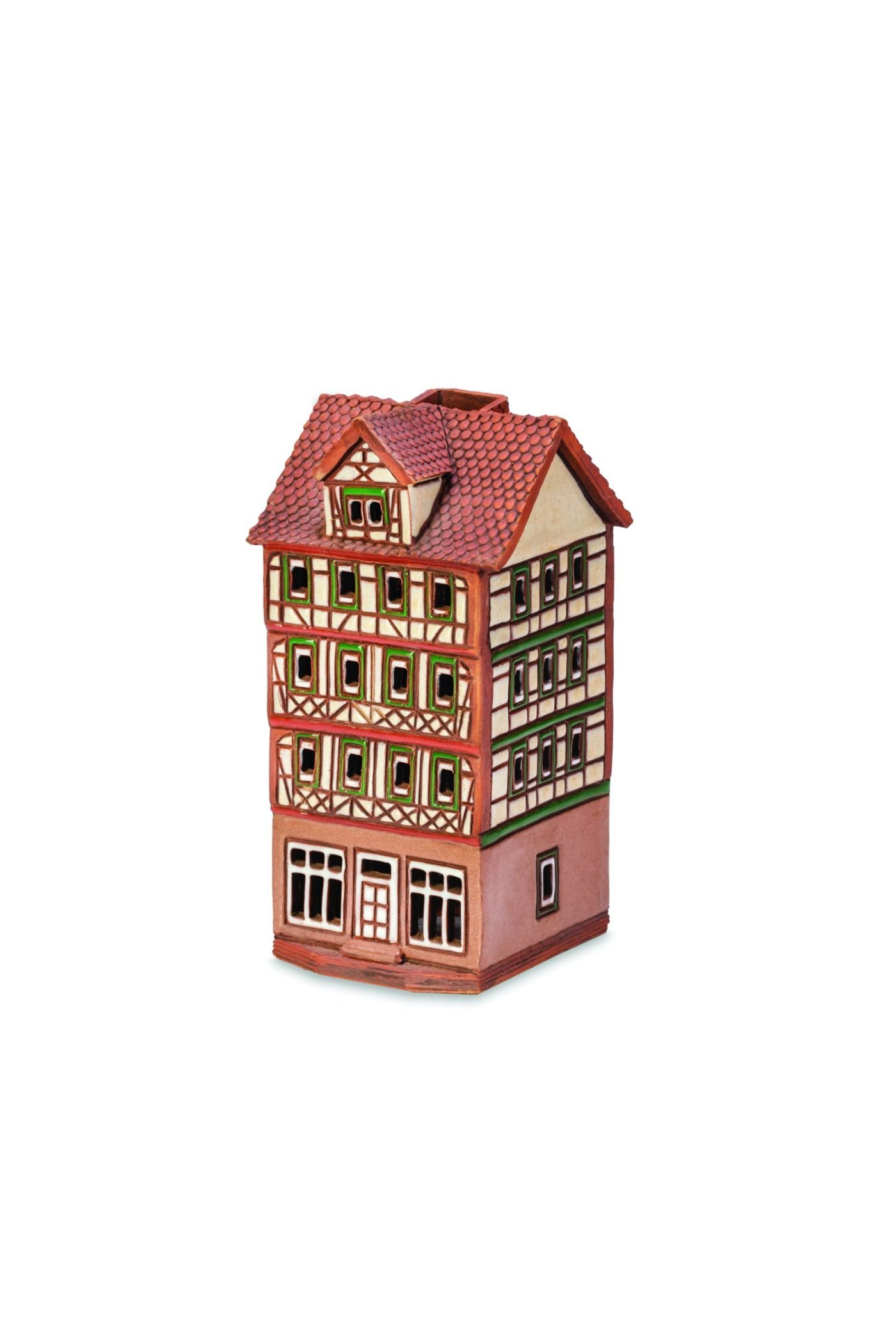 Ceramic miniature of original building Mod 430 mini