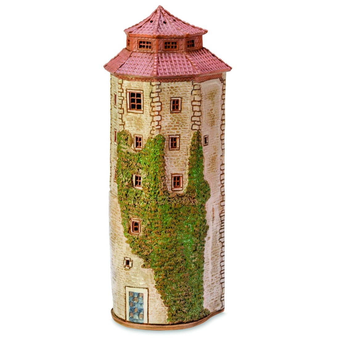 Ceramic miniature of Pulverturm in Hameln MOD 530