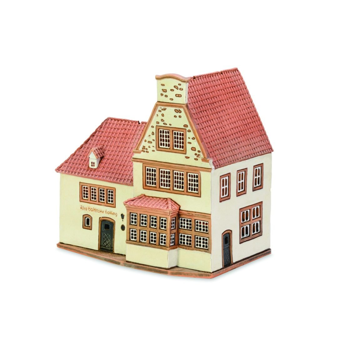 Ceramic miniature of ALTE MOD 578