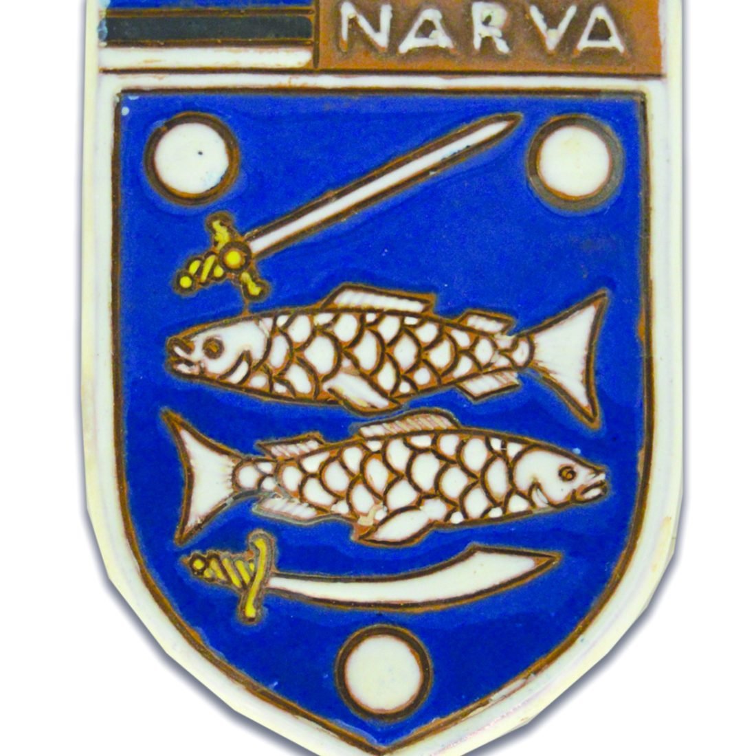 Ceramic magnet M NARVA 01