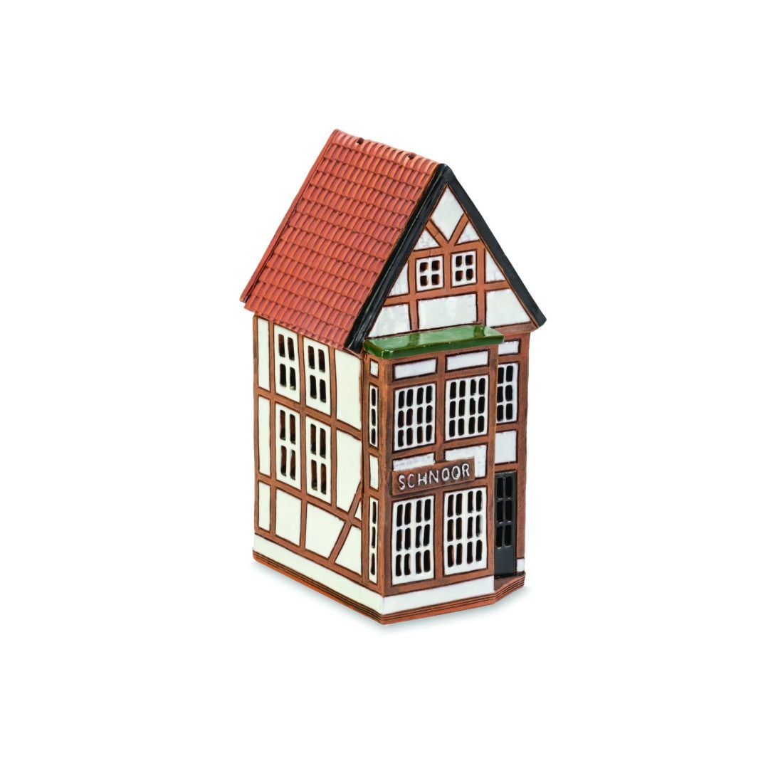 Ceramic miniature of Haus im Schnoor, Bremen SCH 11