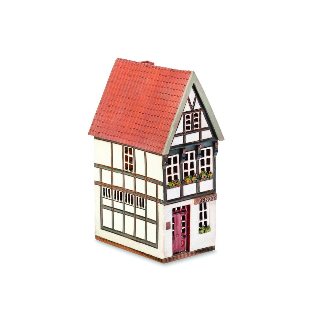 Ceramic miniature of Haus im Schnoor, Bremen SCH 13