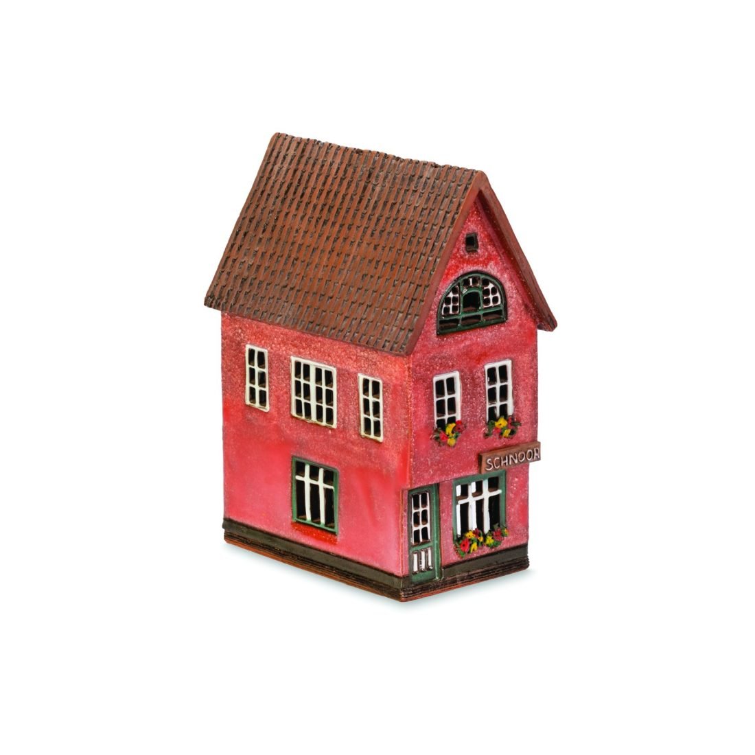 Ceramic miniature of Haus im Schnoor, Bremen SCH 15