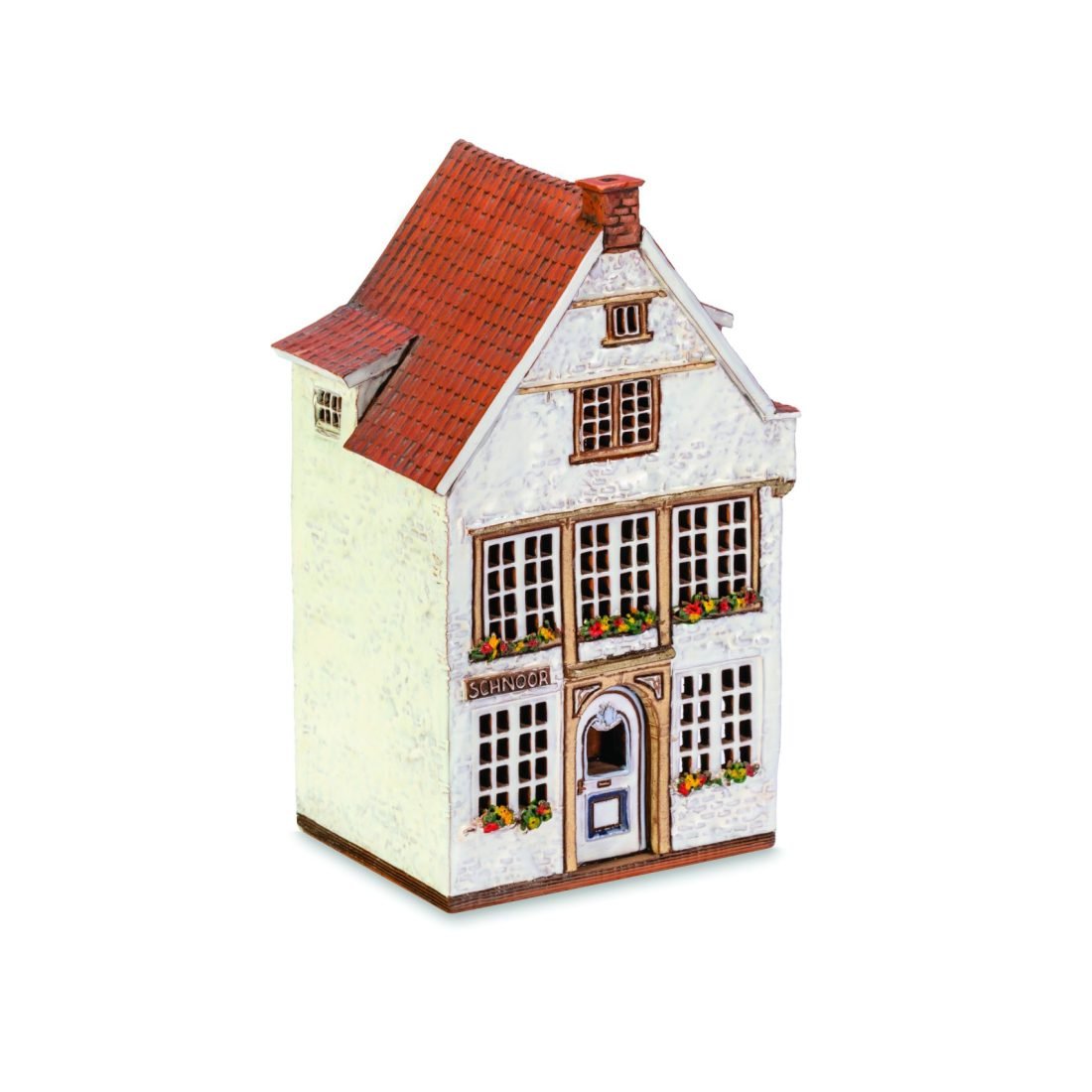 Ceramic miniature of Haus im Schnoor, Bremen SCH 16