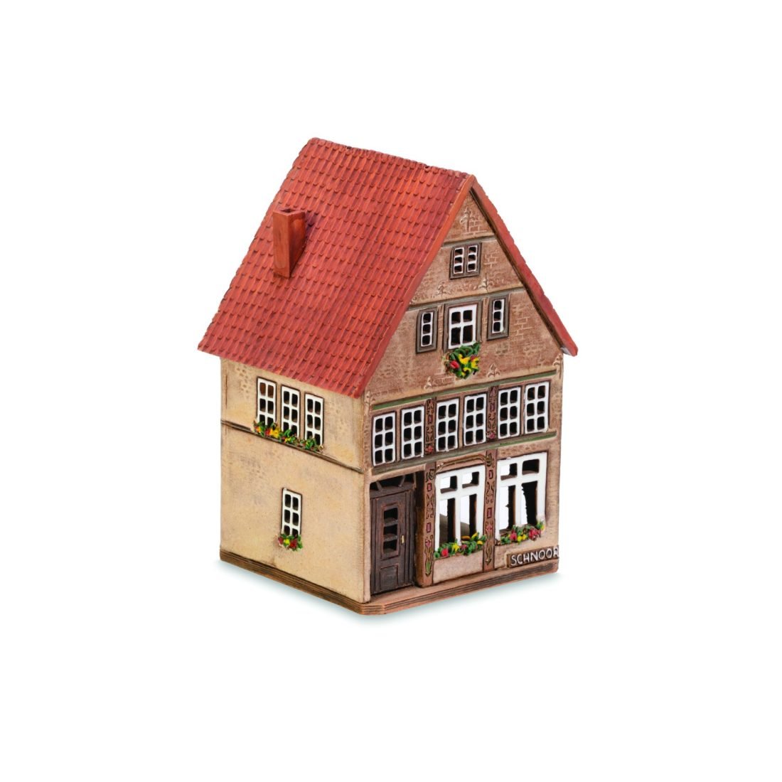 Ceramic miniature of Haus im Schnoor, Bremen SCH 20