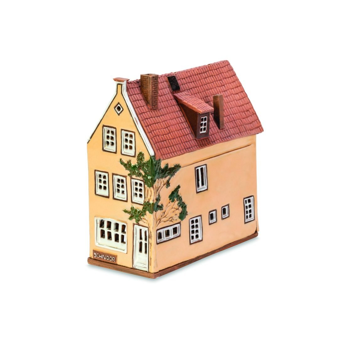 Ceramic miniature of Haus im Schnoor, Bremen SCH 21