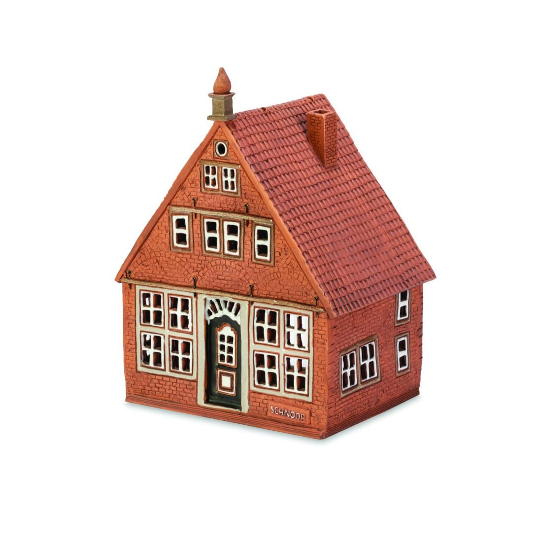 Ceramic miniature of Haus im Schnoor, Bremen SCH 23