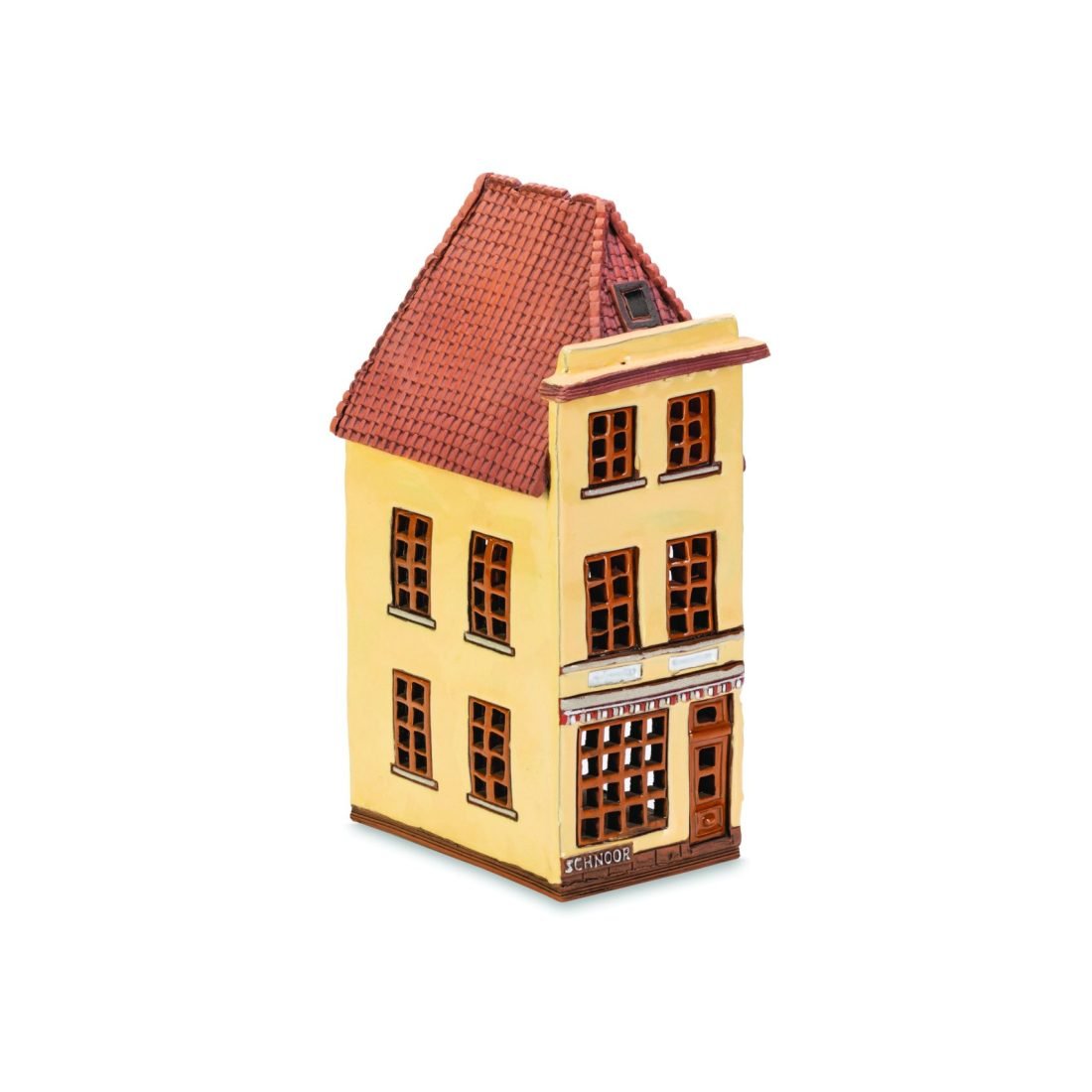 Ceramic miniature of Haus im Schnoor, Bremen SCH 26