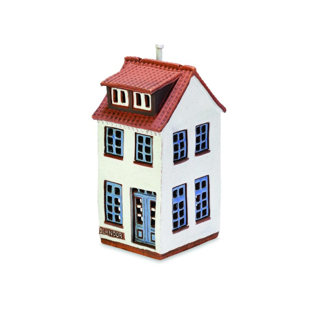 Ceramic miniature of Haus im Schnoor, Bremen SCH 27