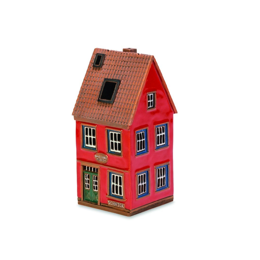 Ceramic miniature of Haus im Schnoor, Bremen SCH 29