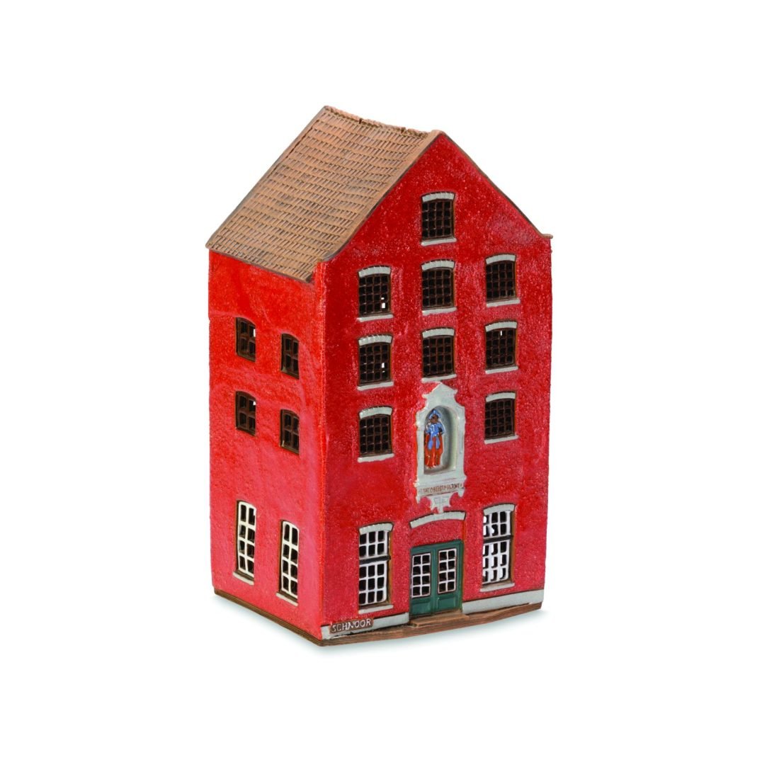 Ceramic miniature of Haus im Schnoor, Bremen SCH 30