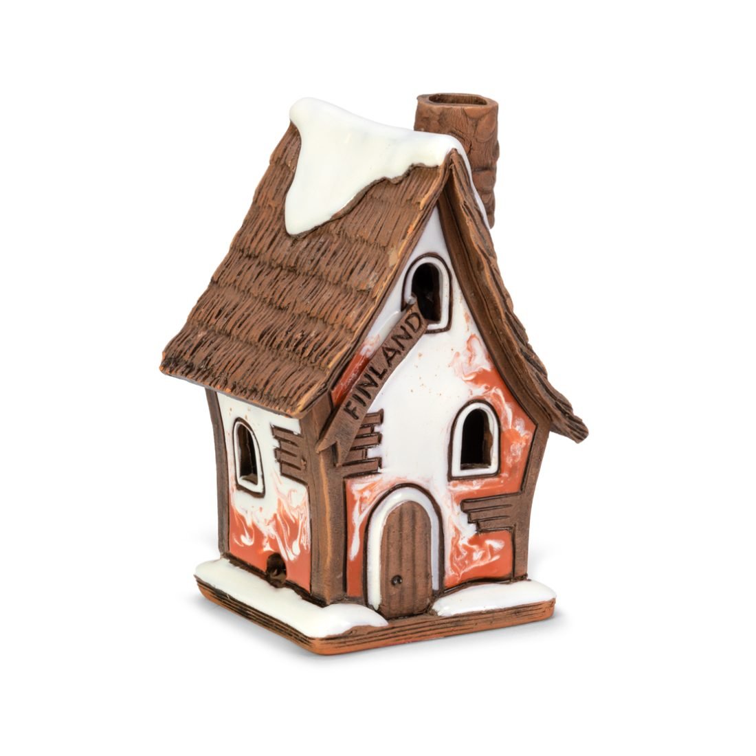 Ceramic miniature of fantasy house FIN MINI 21