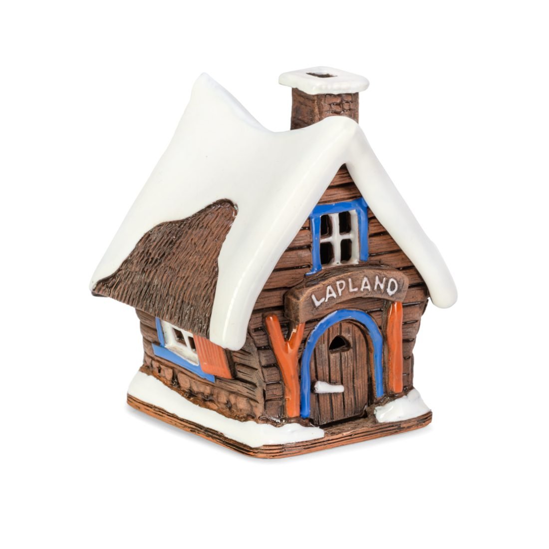 Ceramic miniature of fantasy house FIN MINI 22