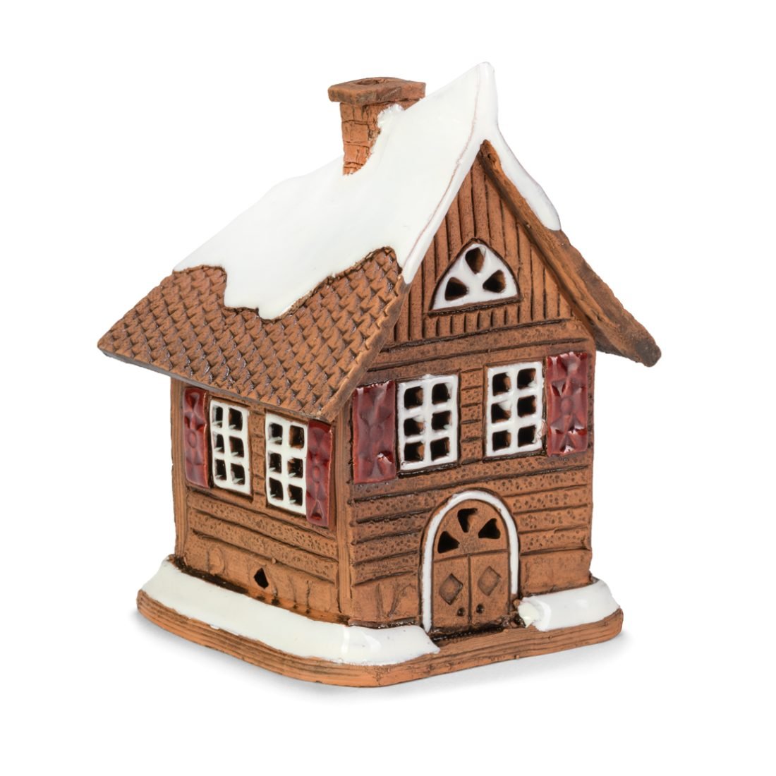 Ceramic miniature of fantasy house FIN MINI 24