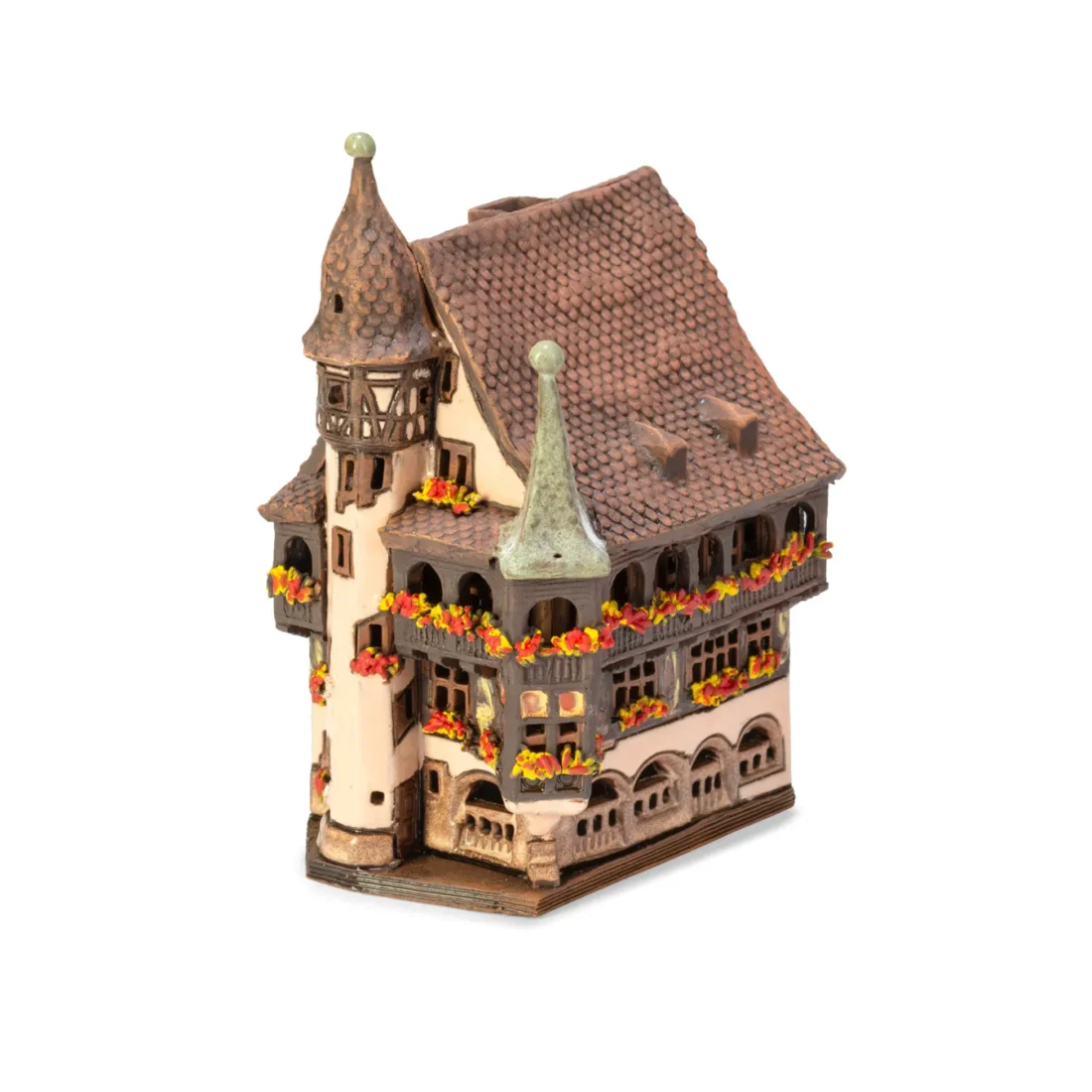 Ceramic miniature of Maison Pfister house ALS 303 MINI