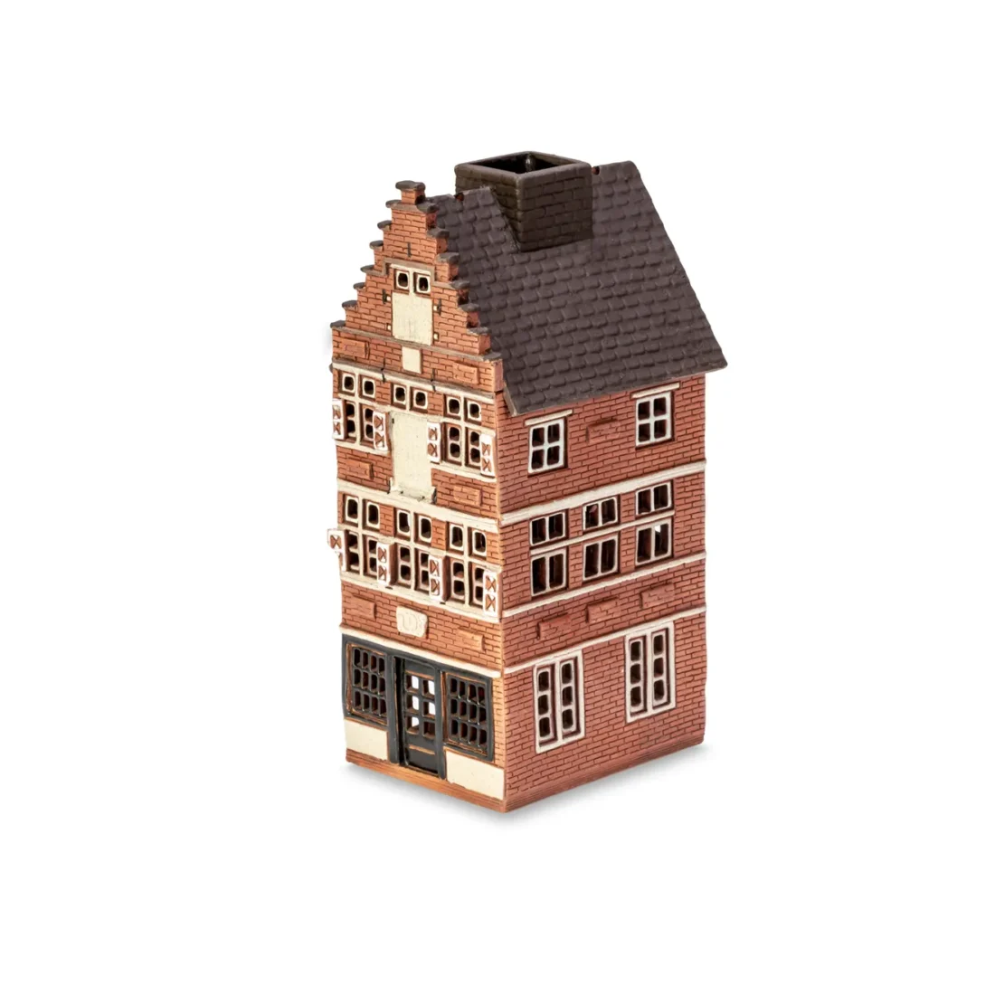 Ceramic miniature of original house in Ghent BEL 31