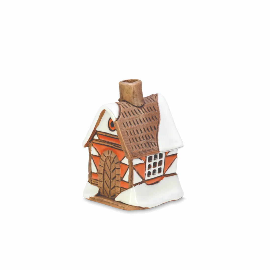 Ceramic miniature of a fantasy house CHJ 135 R