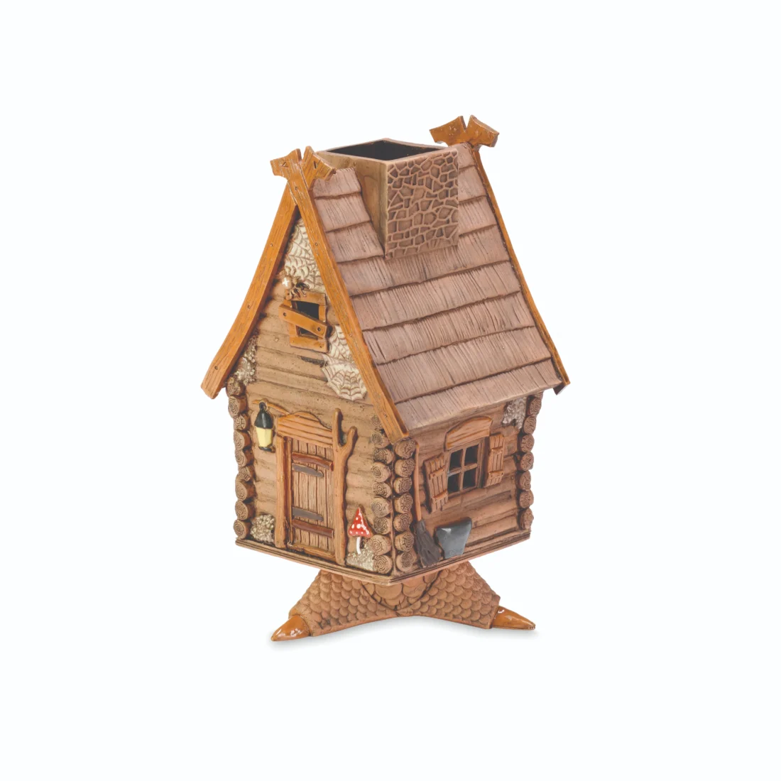 Ceramic miniature of a fantasy house CHJ 255 A
