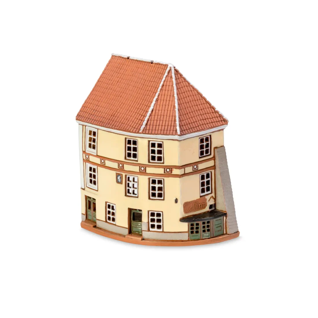 Ceramic miniature of Hopners’ house in Tallin TALL 23