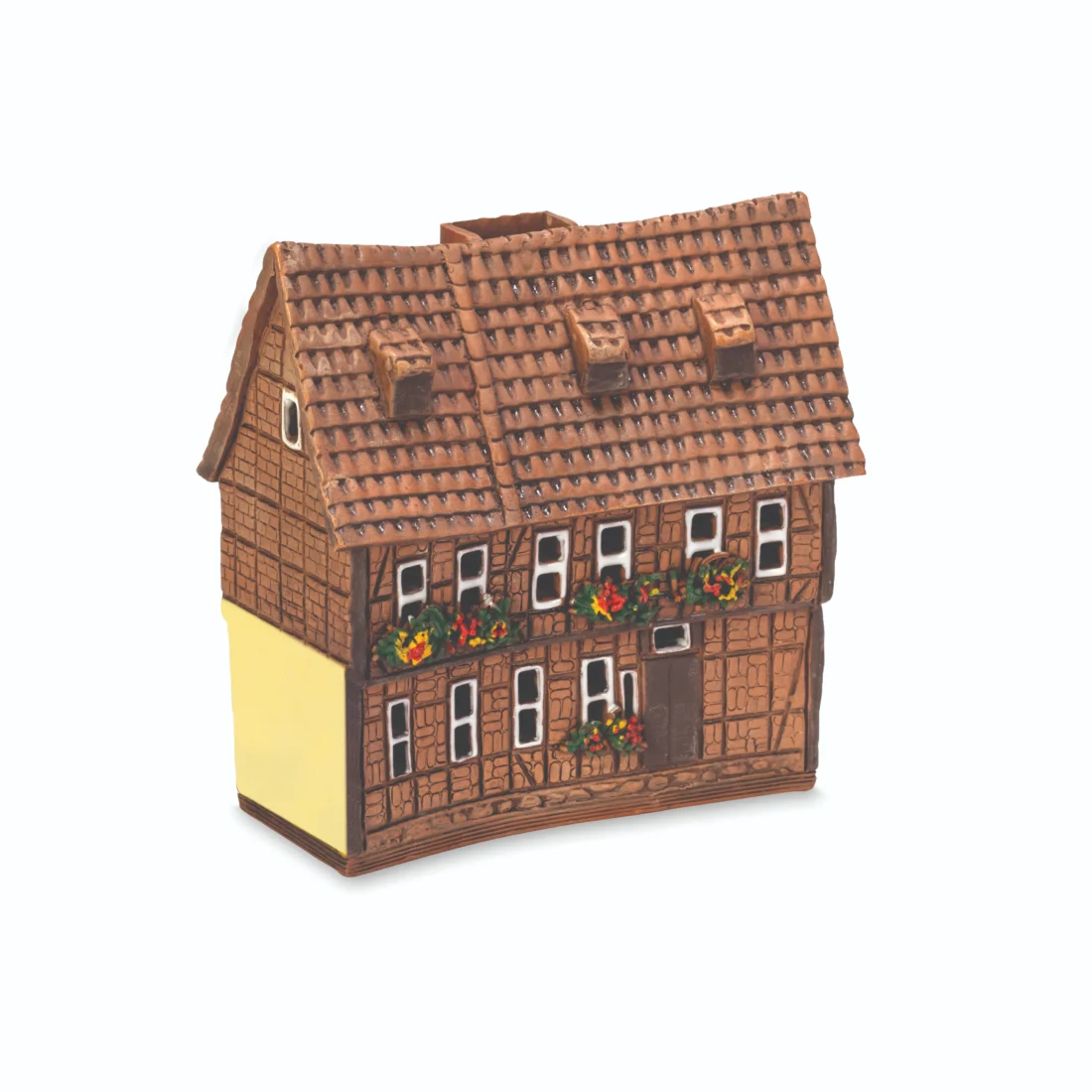Ceramic miniature of original house in Quedlinburg MOD 0305/3 MINI