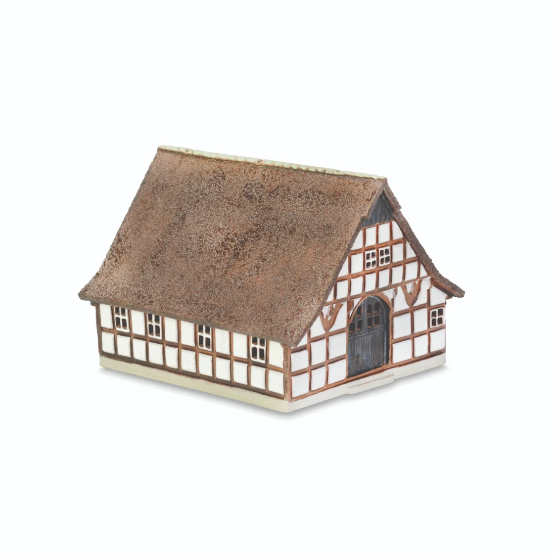 Ceramic miniature of original house in Melle ME – MD 02