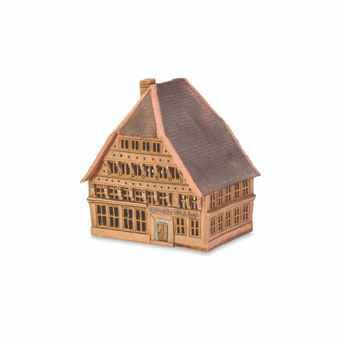 Ceramic miniature of Möbelhaus in Osnabrück MOD 110 KL