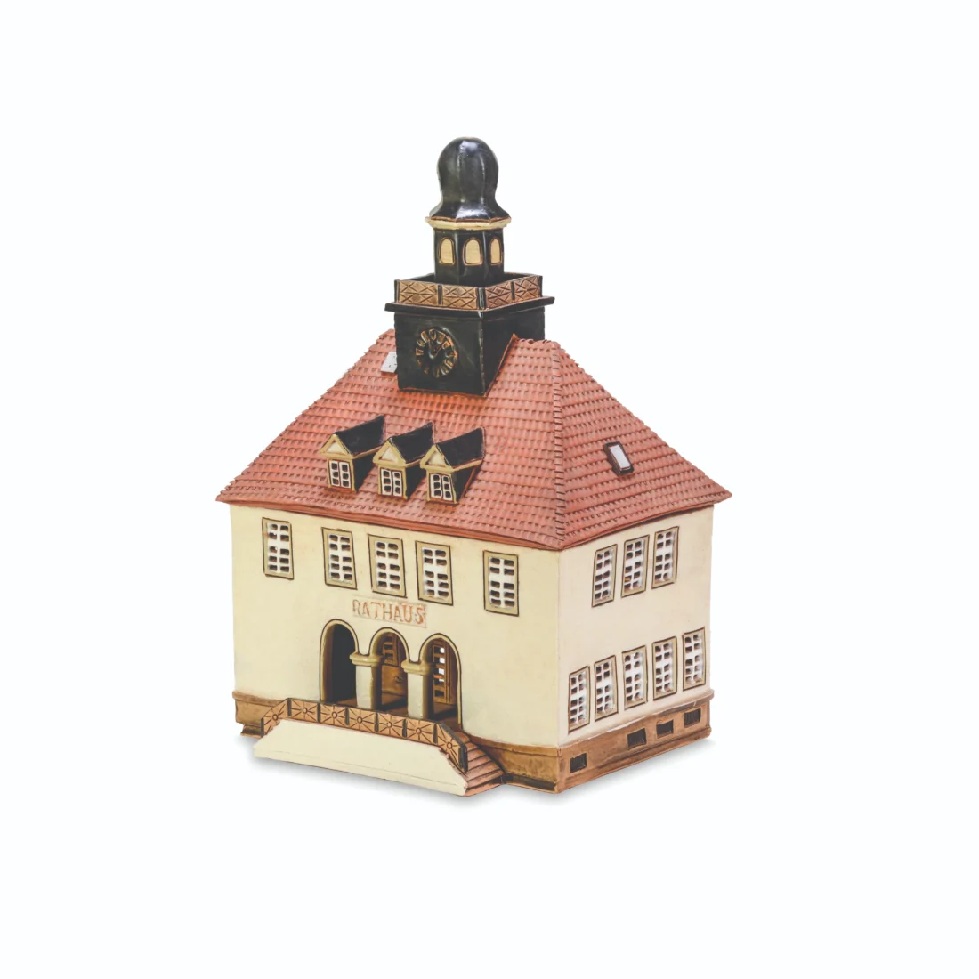 Ceramic miniature of Rathaus in Bad EssenMOD 122