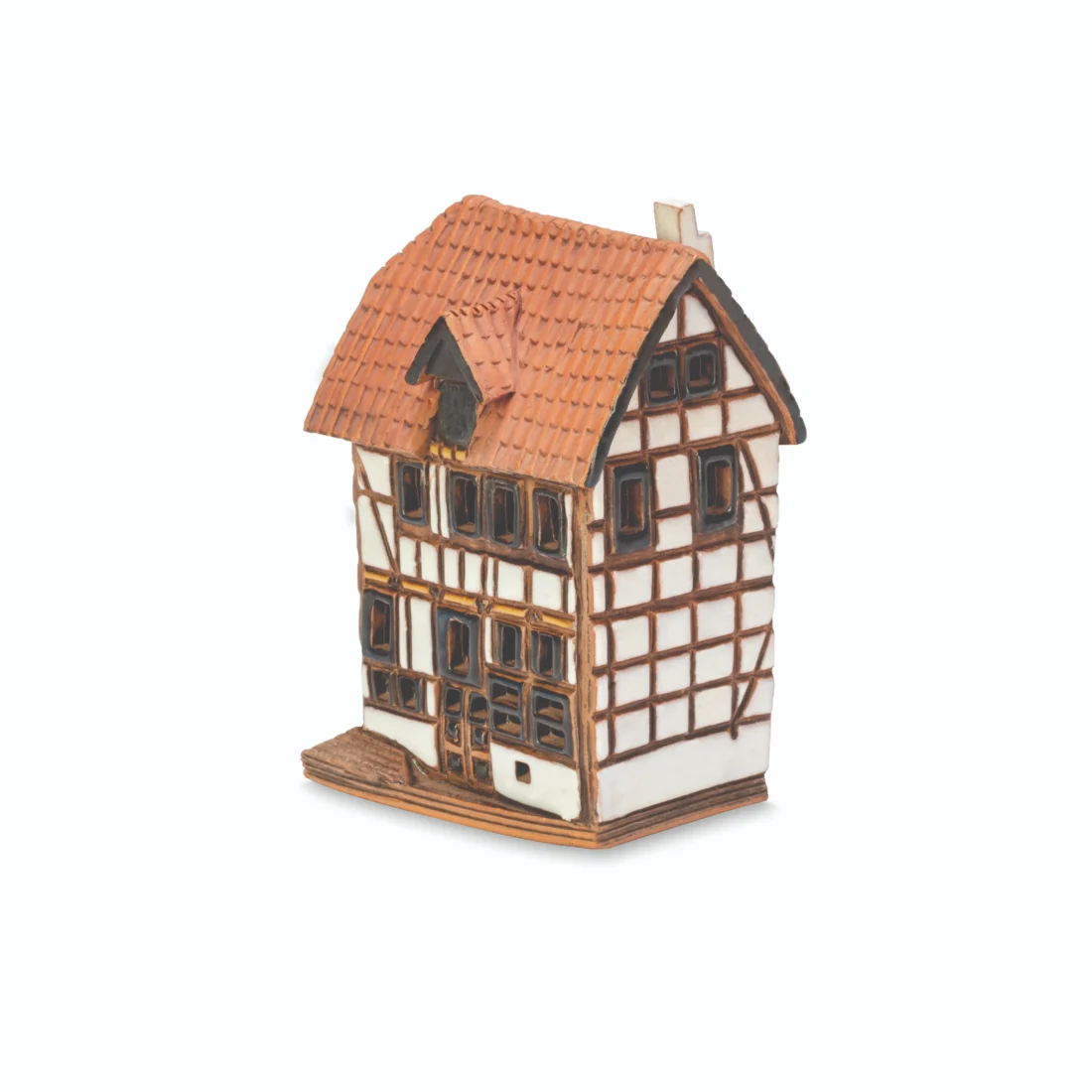 Ceramic miniature of Weberberg in Paderborn MOD 194 MINI