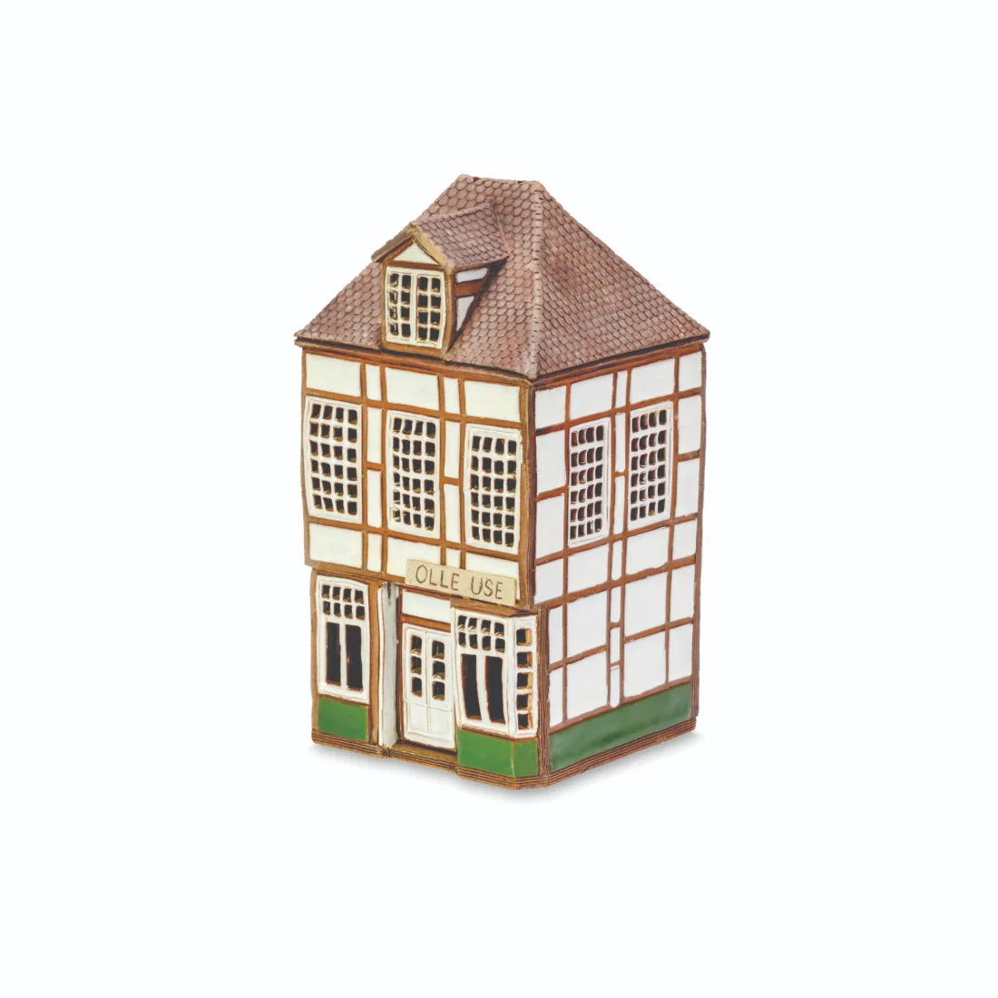 Ceramic miniature of Kneipe Eleise in Osnabrück MOD 258