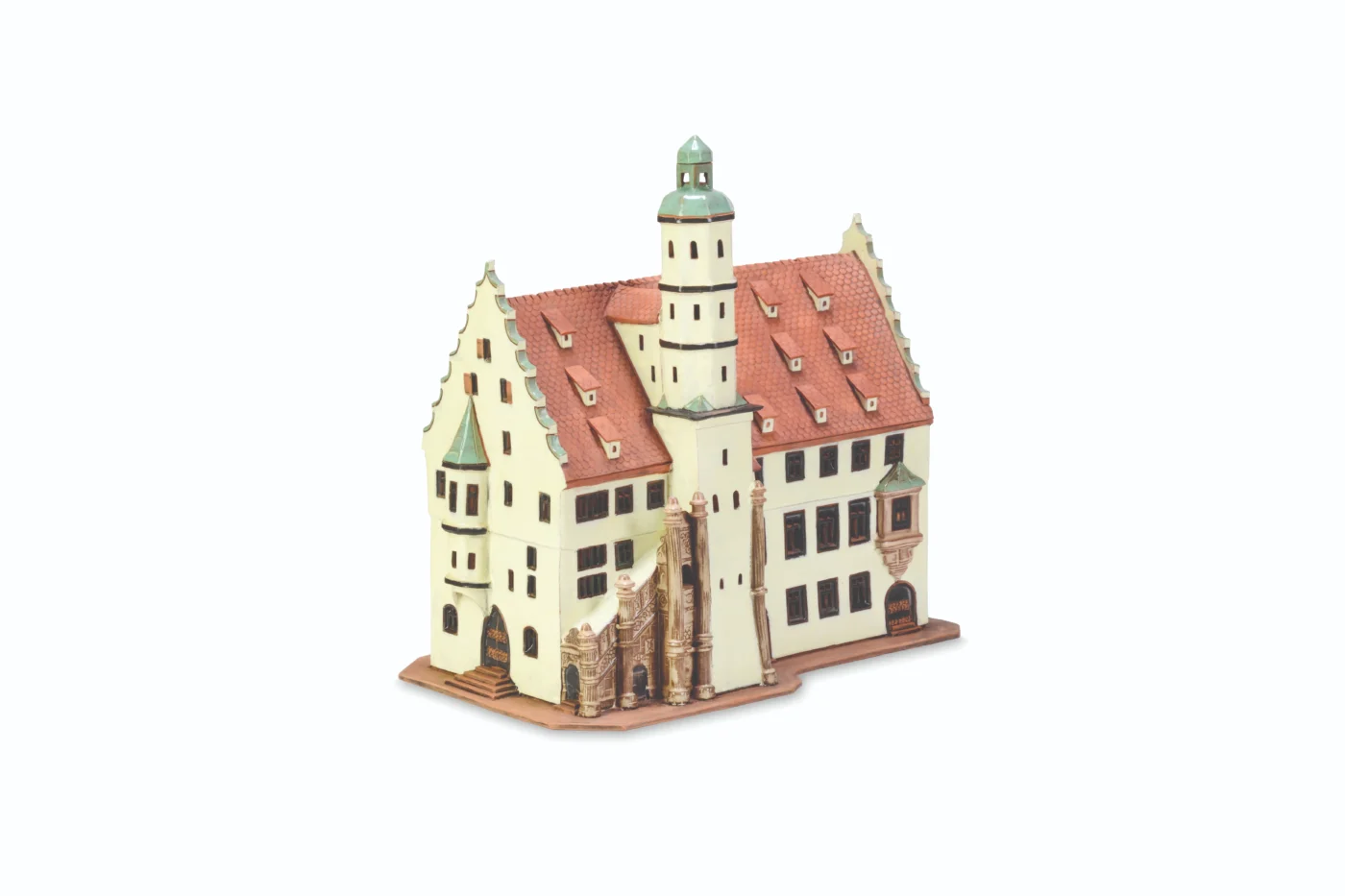 Mod 370 RATHAUS NÖRDLINGEN