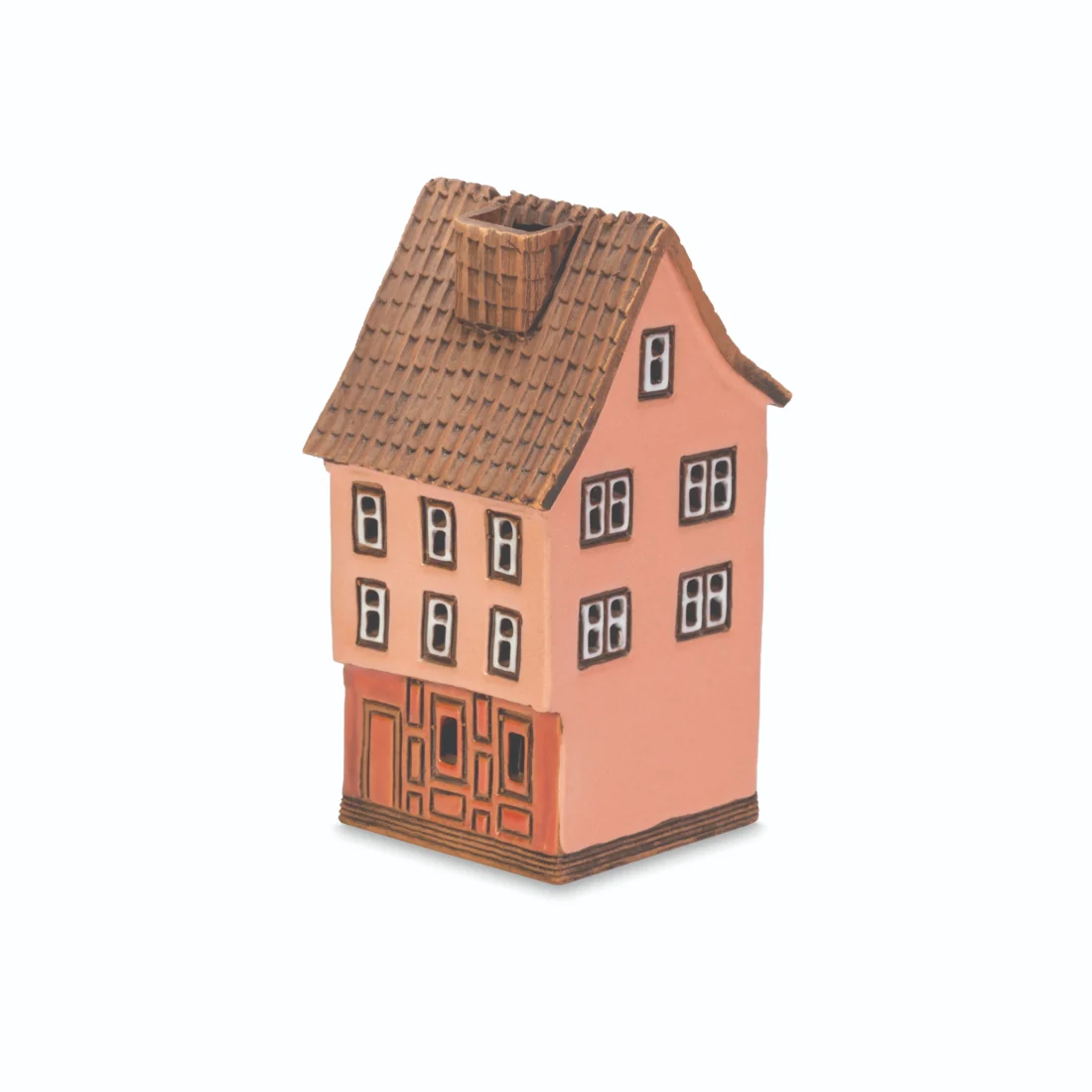 Ceramic miniature of original house in Erfurt MOD 408 MINI