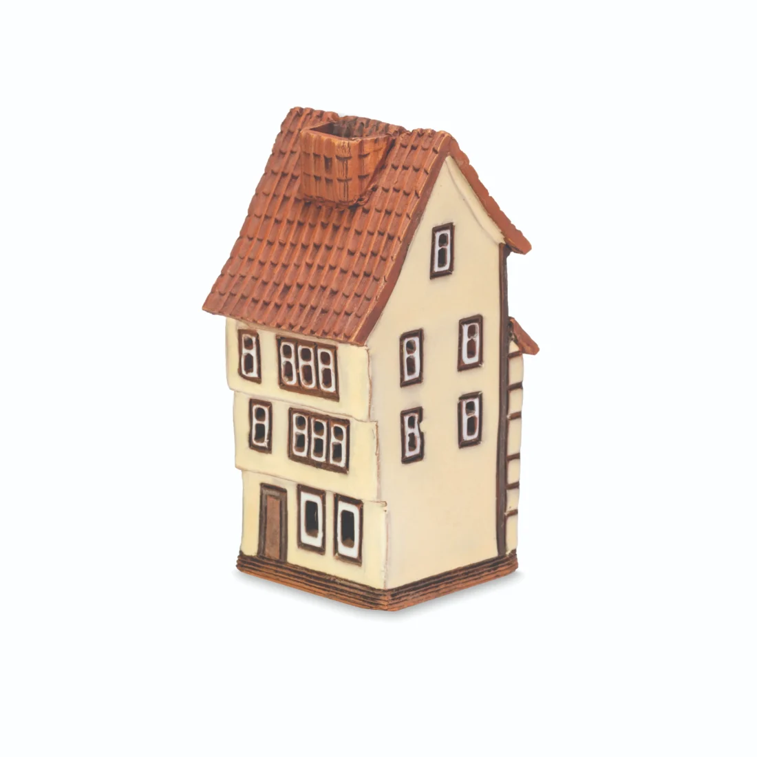 Ceramic miniature of original house in Erfurt MOD 410 MINI