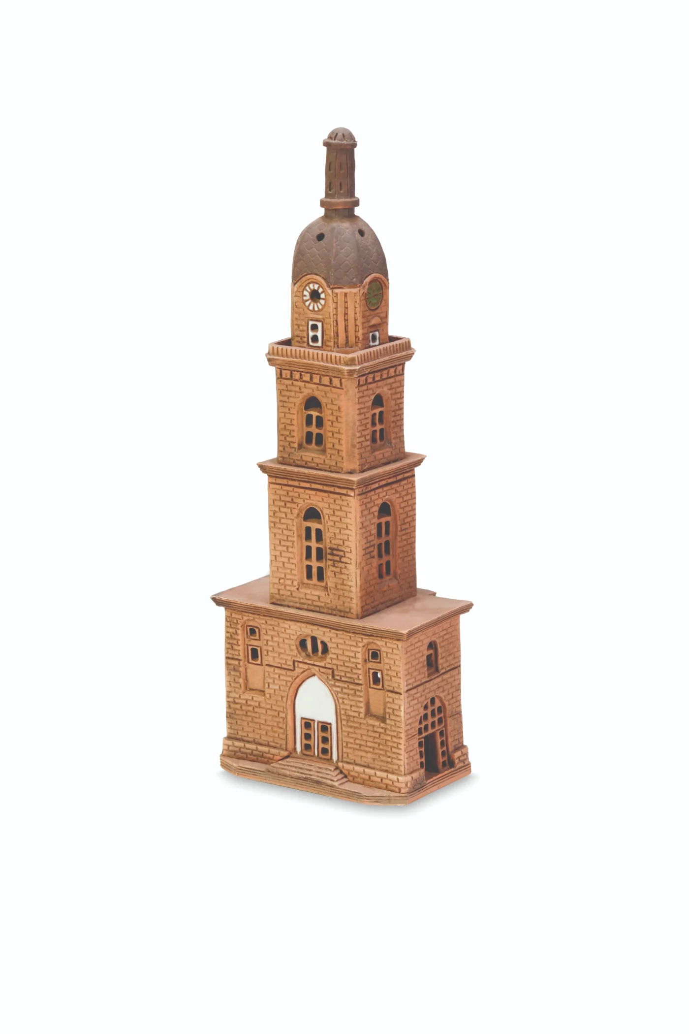 Ceramic miniature of Turm in Heilbronn Mod 488 mini
