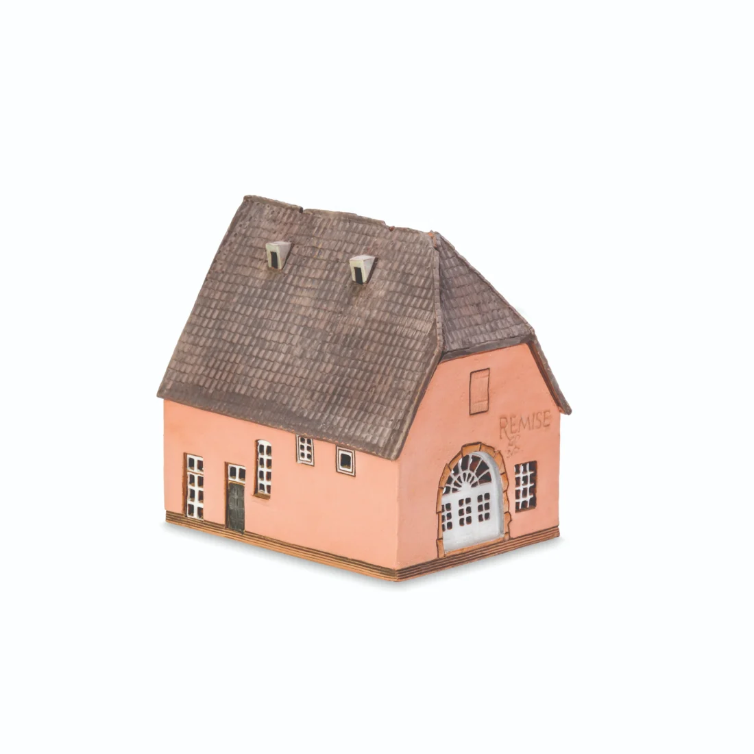 Ceramic miniature of Remise OS in Osnabrück  MOD 527