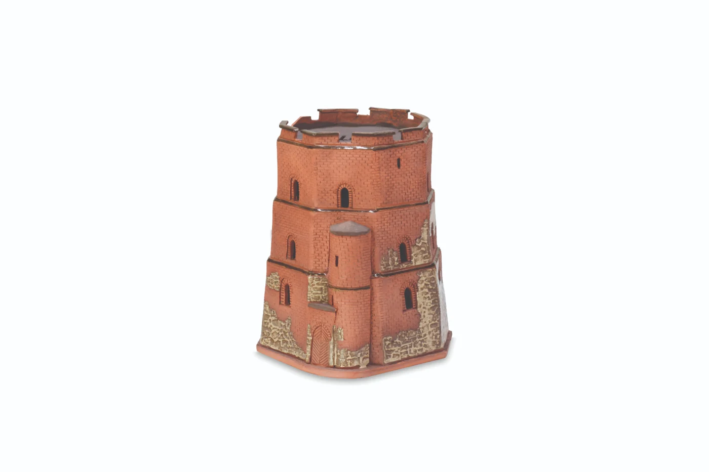 LT 06 Gediminas castle tower