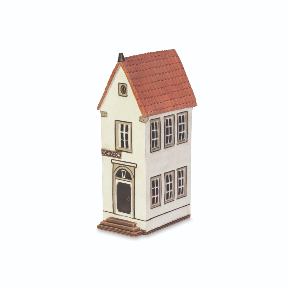 Ceramic miniature of Haus im Schnoor, Bremen SCH 05