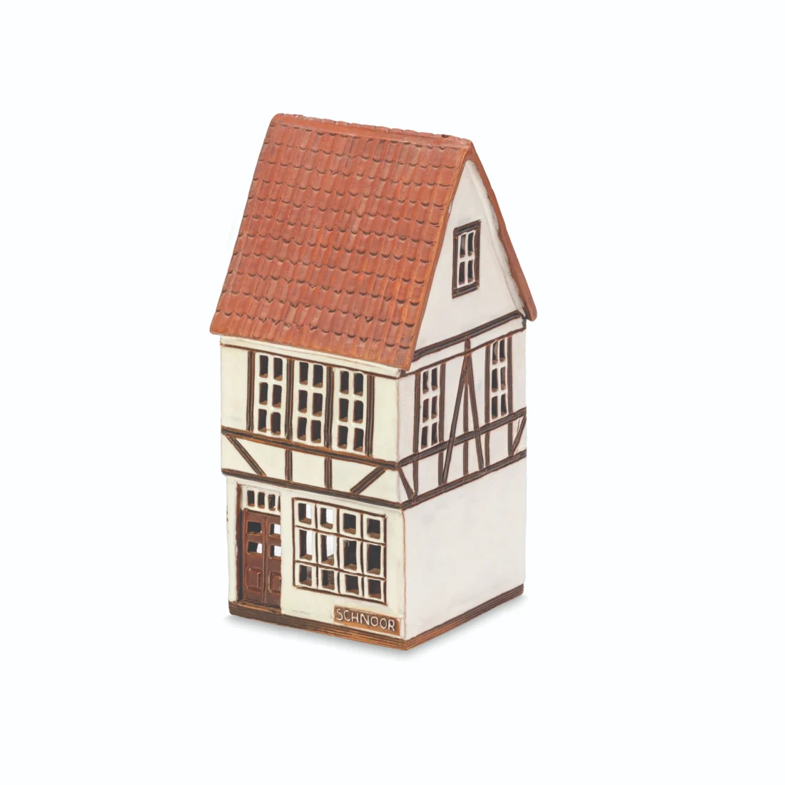 Ceramic miniature of Haus im Schnoor, Bremen SCH 09