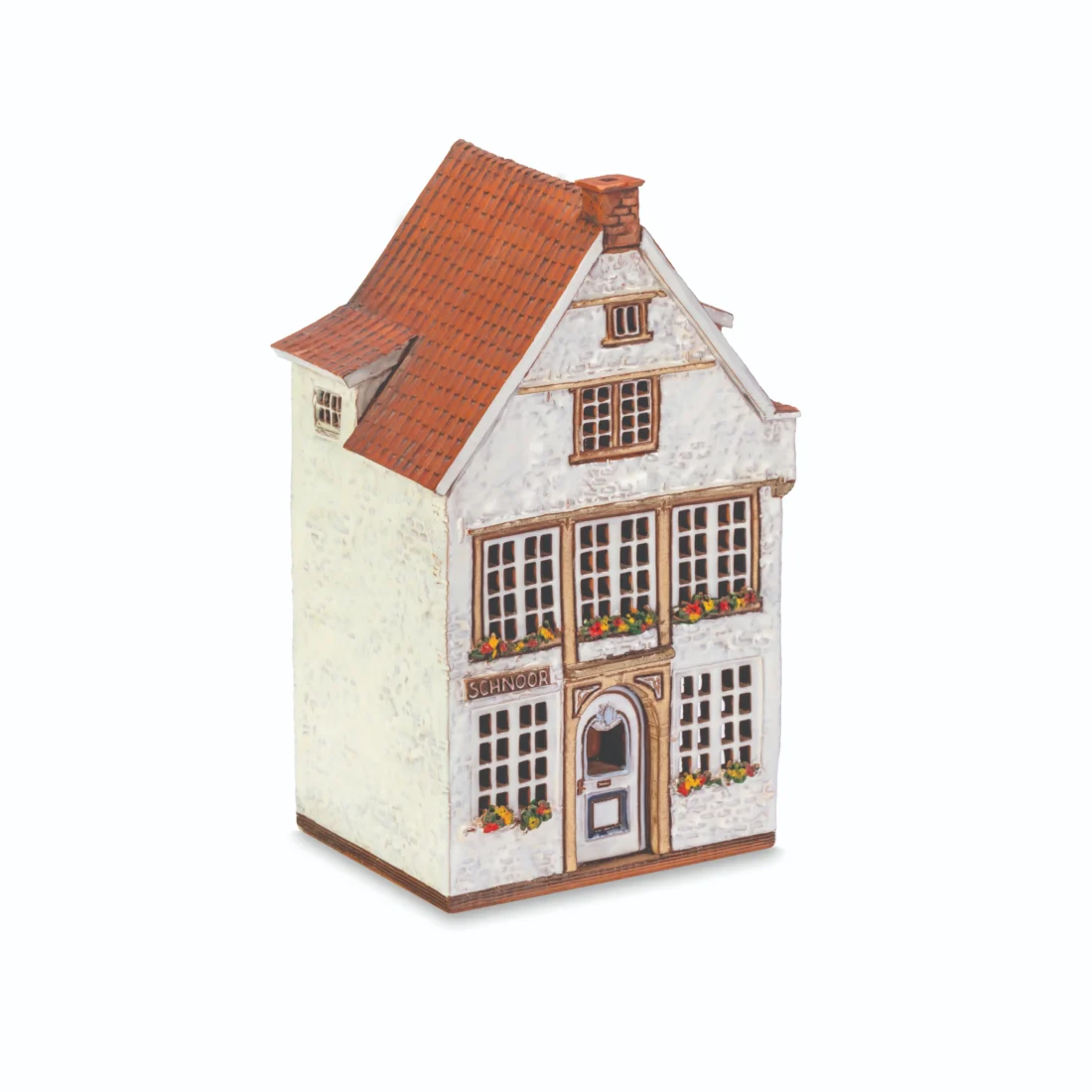 Ceramic miniature of Haus im Schnoor, Bremen SCH 16